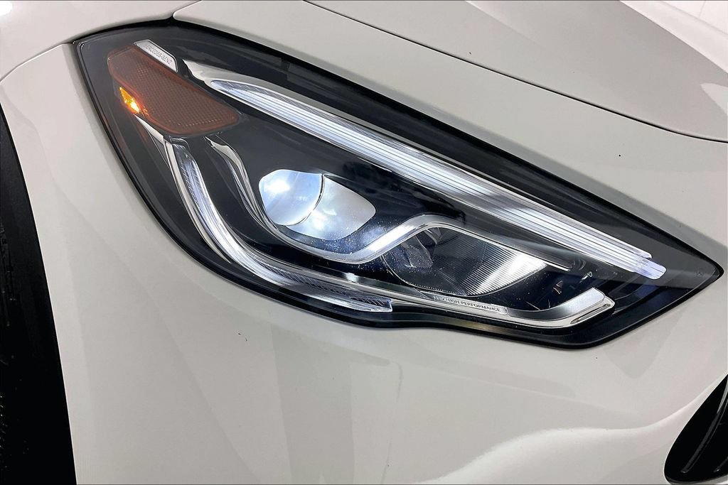 Certified 2022 Mercedes-Benz GLA 35 AMG 4MATIC image 23