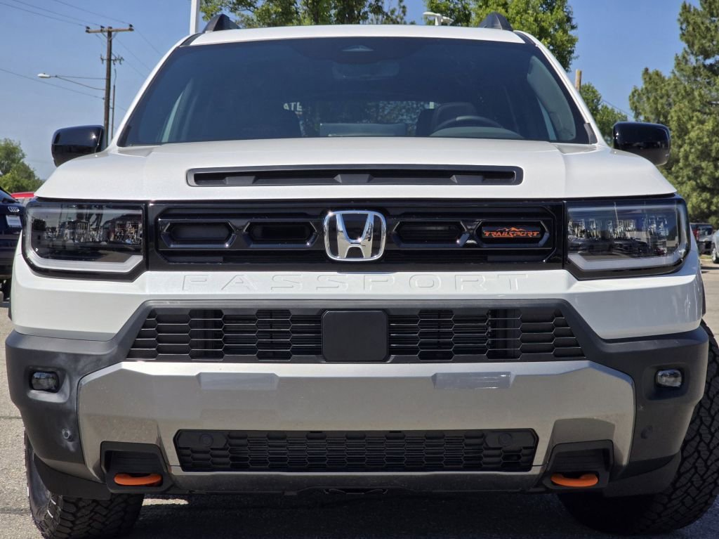 New 2026 Honda Passport TrailSport image 3