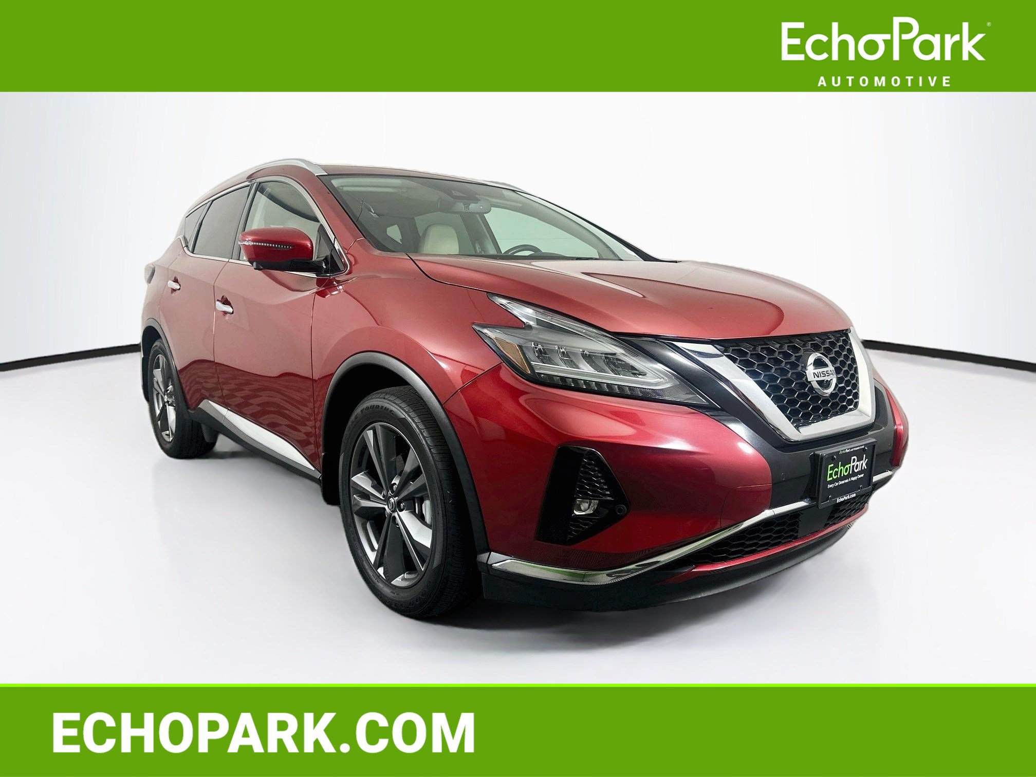 Used 2020 Nissan Murano Platinum FWD image 1