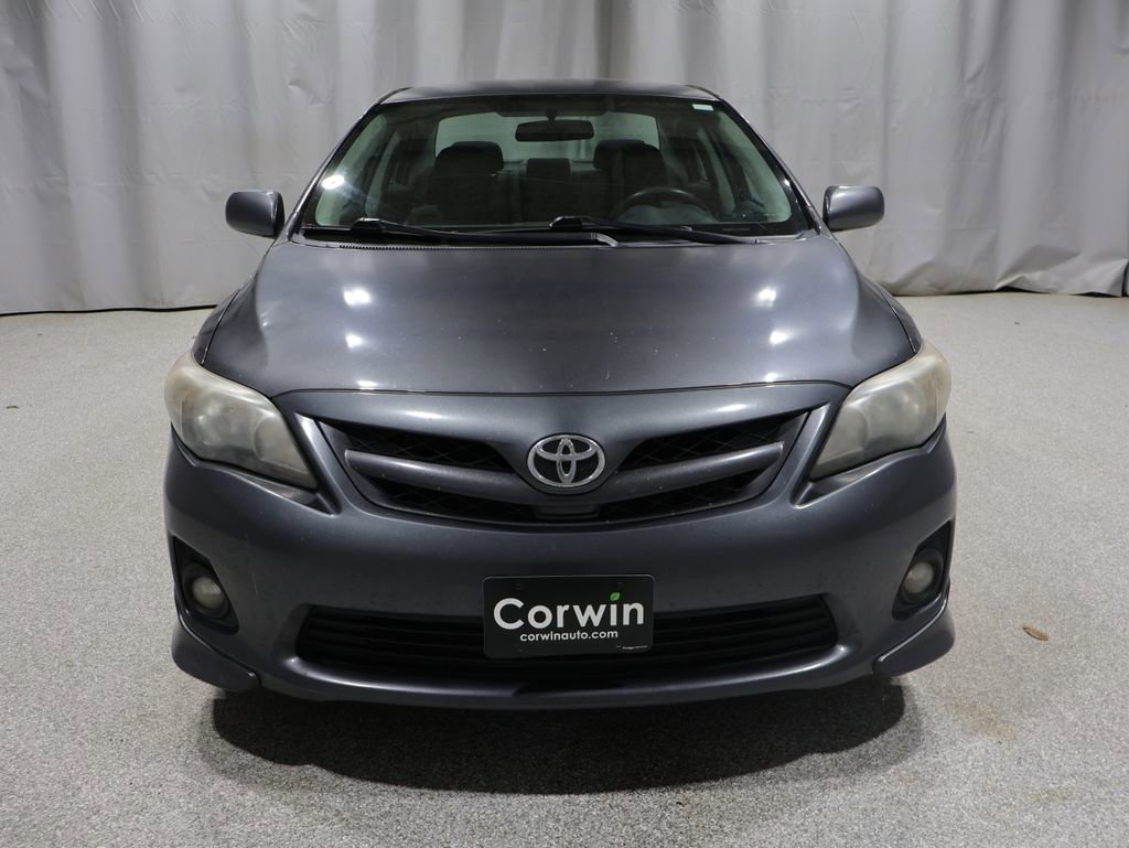 Used 2011 Toyota Corolla S FWD image 8