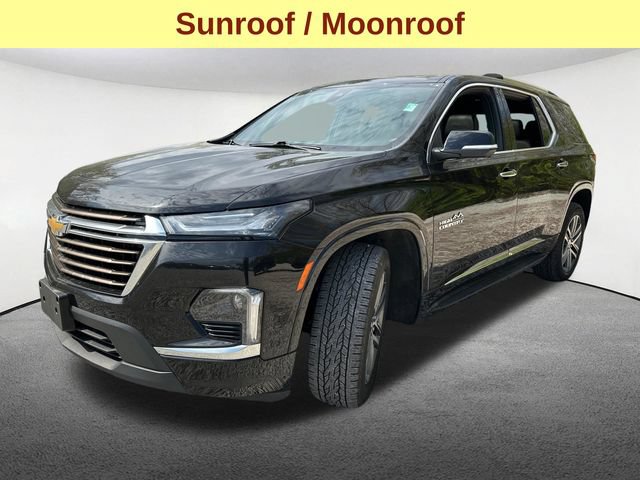 Certified 2023 Chevrolet Traverse High Country w/ LPO, 'HIT The Road' Package AWD/4WD image 6