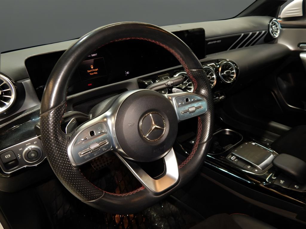 Used 2021 Mercedes-Benz A 35 AMG 4MATIC image 16