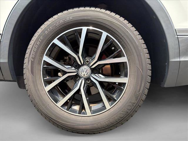 Used 2021 Volkswagen Tiguan S AWD/4WD image 9