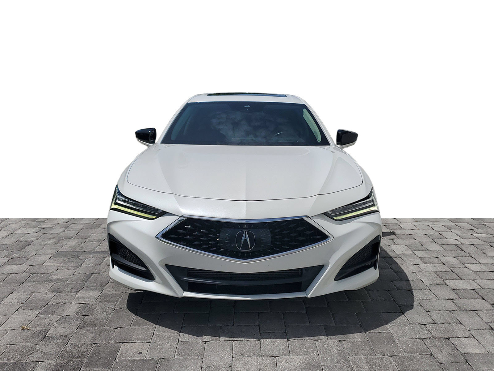 Used 2021 Acura TLX w/ Advance Package FWD image 2