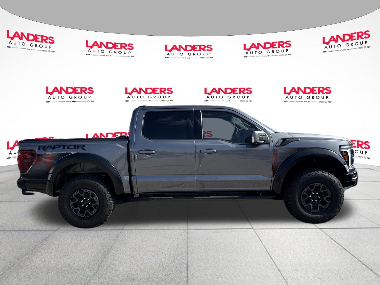 Used 2025 Ford F150 Raptor w/ Equipment Group 803A Raptor R AWD/4WD image 2