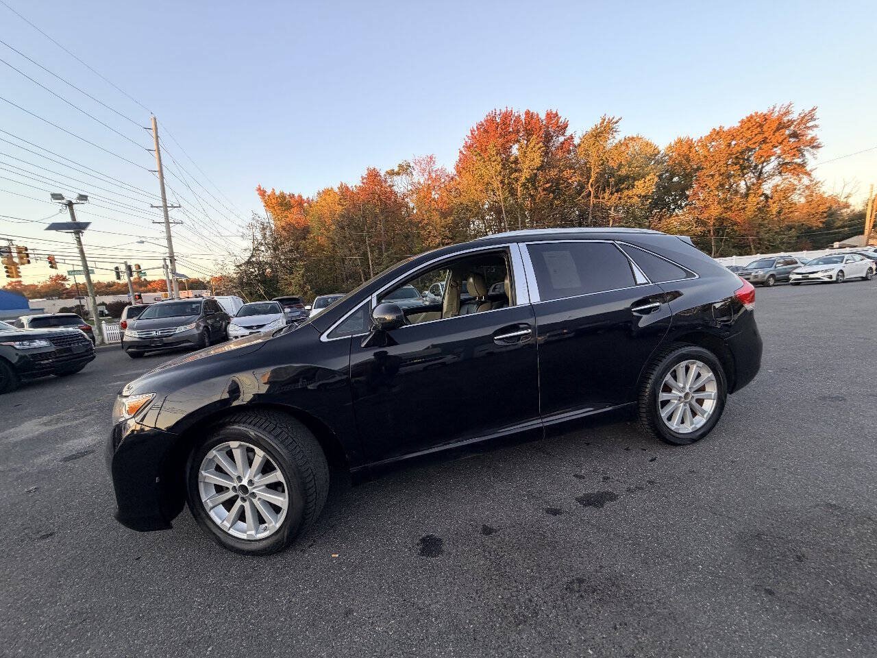Used 2010 Toyota Venza AWD w/ Convenience Pkg image 25