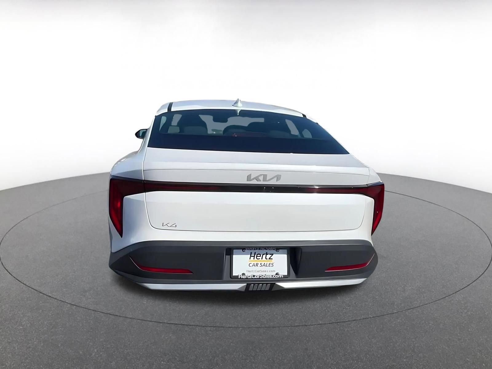 Used 2025 Kia K4 FWD image 12