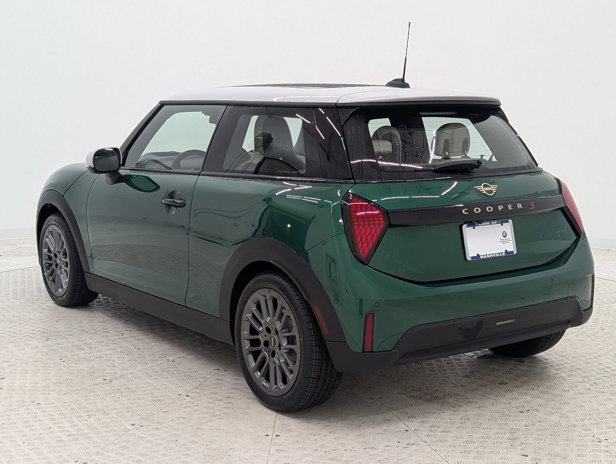 New 2026 MINI Cooper S image 3