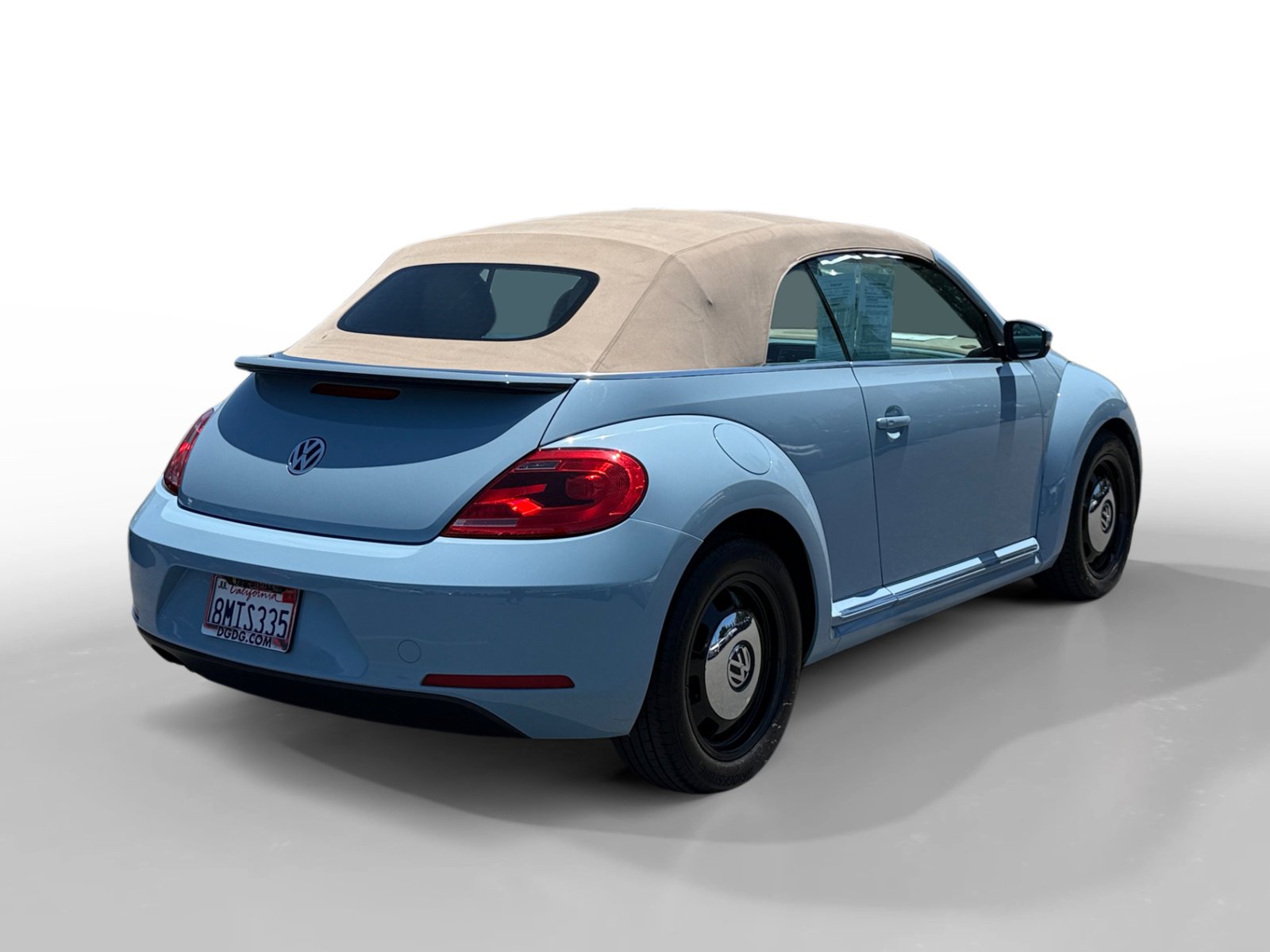 Used 2013 Volkswagen Beetle 2.5 FWD image 5