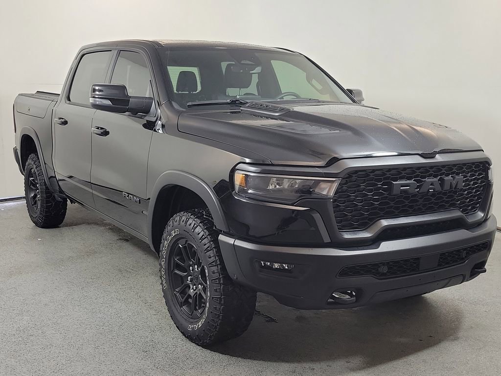 Used 2025 RAM 1500 Rebel w/ Rebel Level 2 Equipment Group