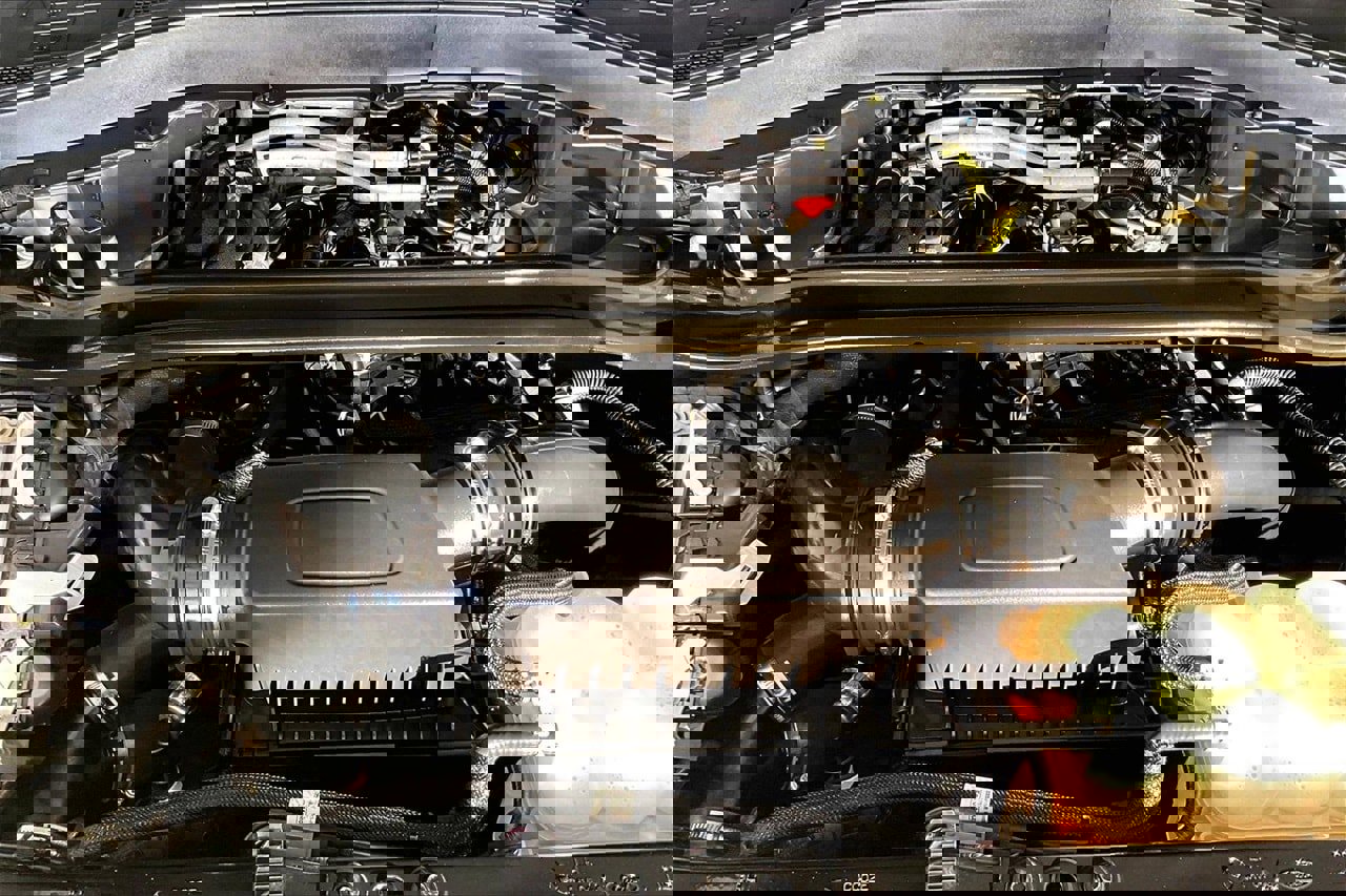 Used 2023 Ford Explorer ST w/ ST Street Pack image 32