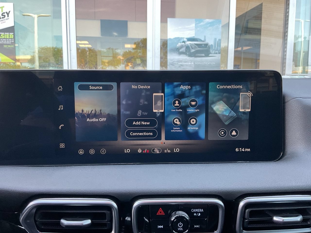 New 2027 Nissan Sentra SR w/ SR Premium Package FWD image 28