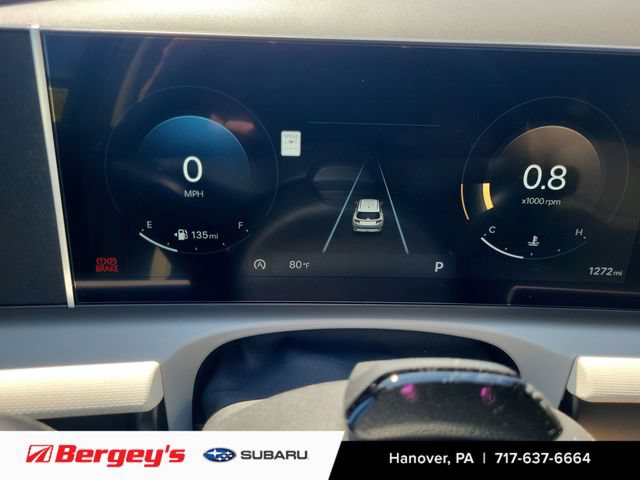 Used 2025 Hyundai Tucson SEL AWD/4WD image 25