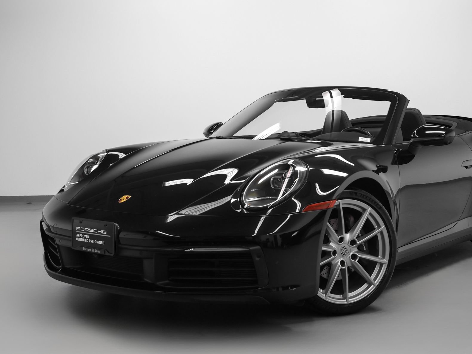 Certified 2022 Porsche 911 Carrera RWD image 7