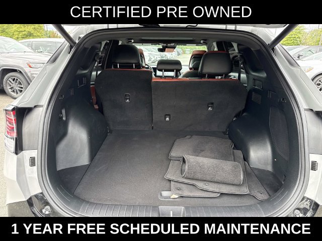 Used 2023 Kia Sportage SX FWD image 12