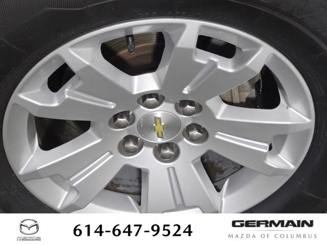 Used 2020 Chevrolet Colorado LT AWD/4WD image 13