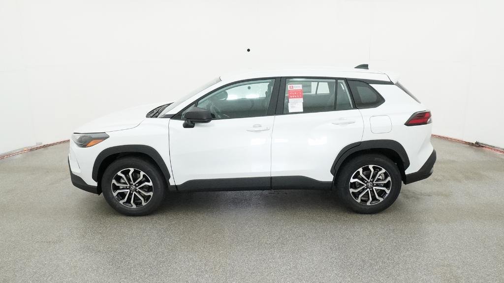 New 2026 Toyota Corolla Cross AWD Hybrid image 5