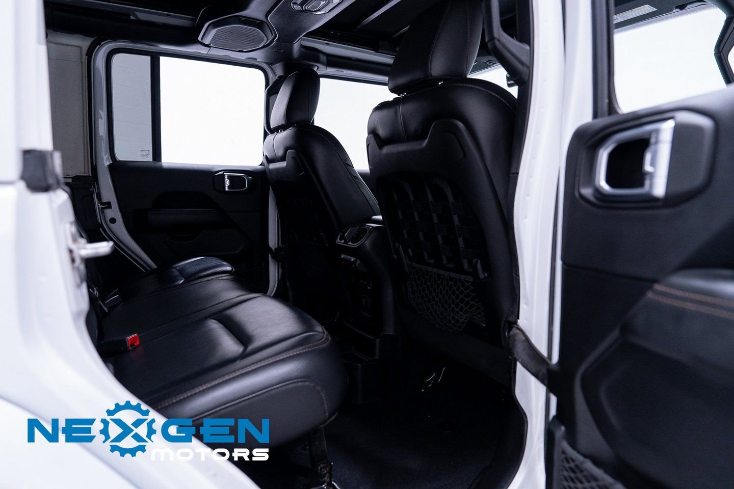 Used 2023 Jeep Wrangler Unlimited Rubicon 392 w/ Xtreme Recon 35" Tire Package image 43