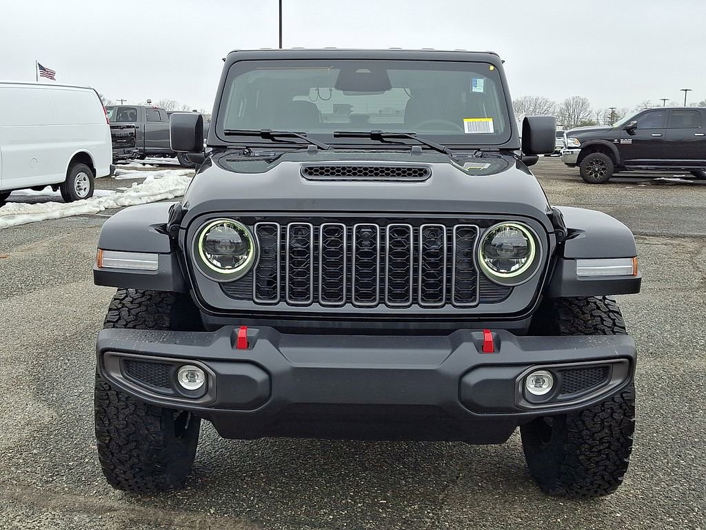 New 2026 Jeep Wrangler Rubicon image 2