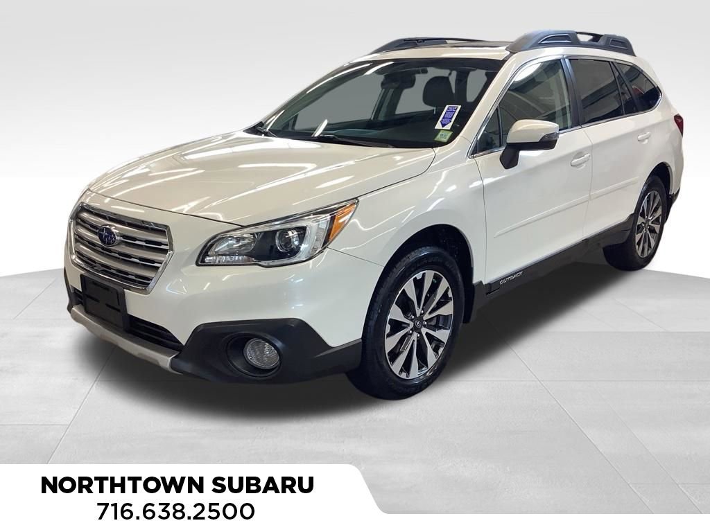 Used 2017 Subaru Outback 2.5i Limited AWD/4WD image 1