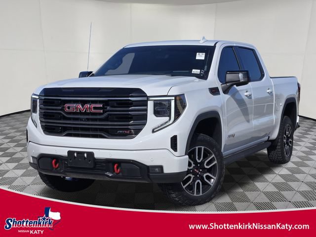Used 2026 GMC Sierra 1500 AT4 w/ AT4 Premium Package