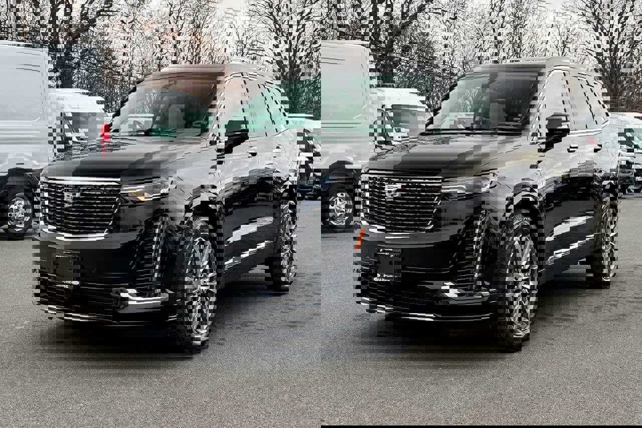 Used 2020 Cadillac XT6 Premium Luxury image 7