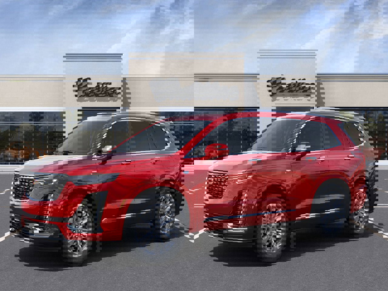 New 2025 Cadillac XT6 Premium Luxury w/ Technology Package video 2