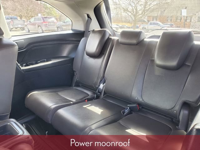 Used 2018 Honda Odyssey EX-L image 38