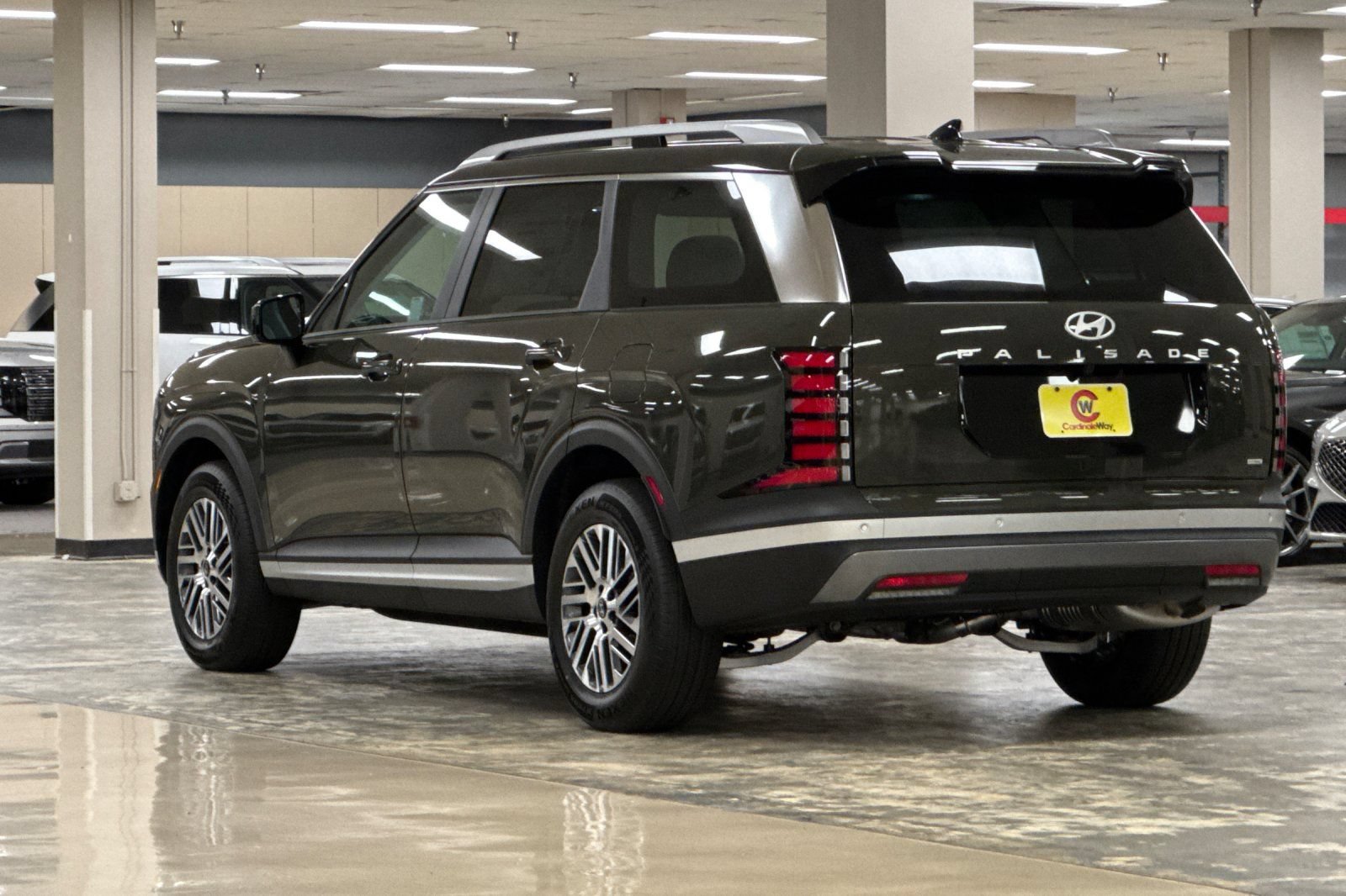 New 2026 Hyundai Palisade SEL AWD/4WD image 6