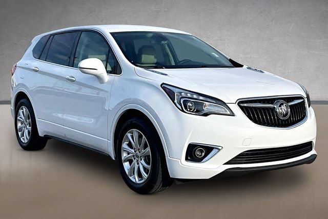 Used 2020 Buick Envision FWD image 8