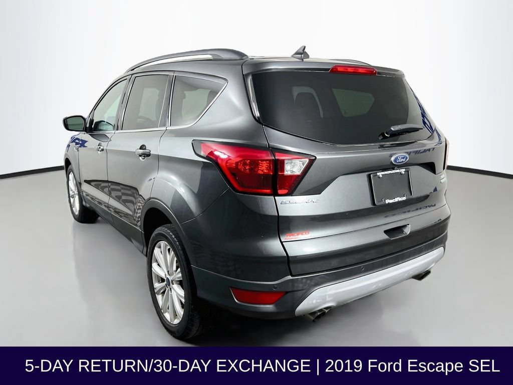 Used 2019 Ford Escape SEL FWD image 6