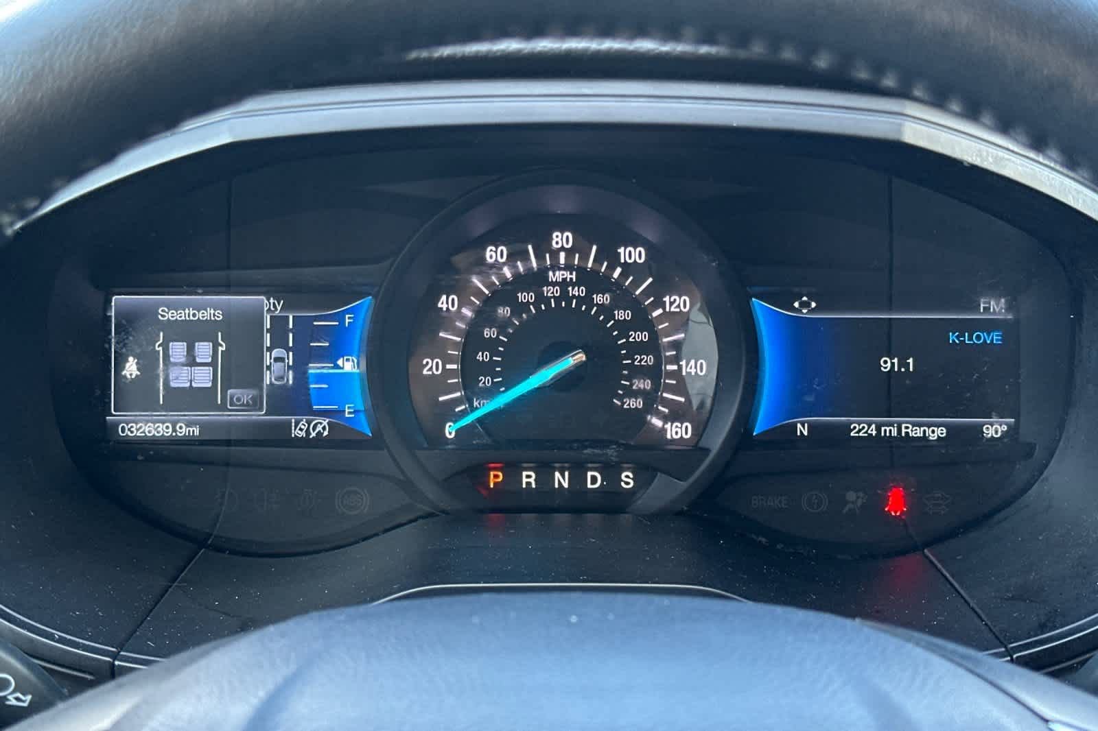 Certified 2024 Ford Edge SEL w/ Convenience Package image 25