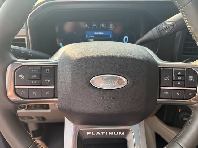Used 2025 Ford F450 Platinum w/ Platinum Plus Package AWD/4WD image 19