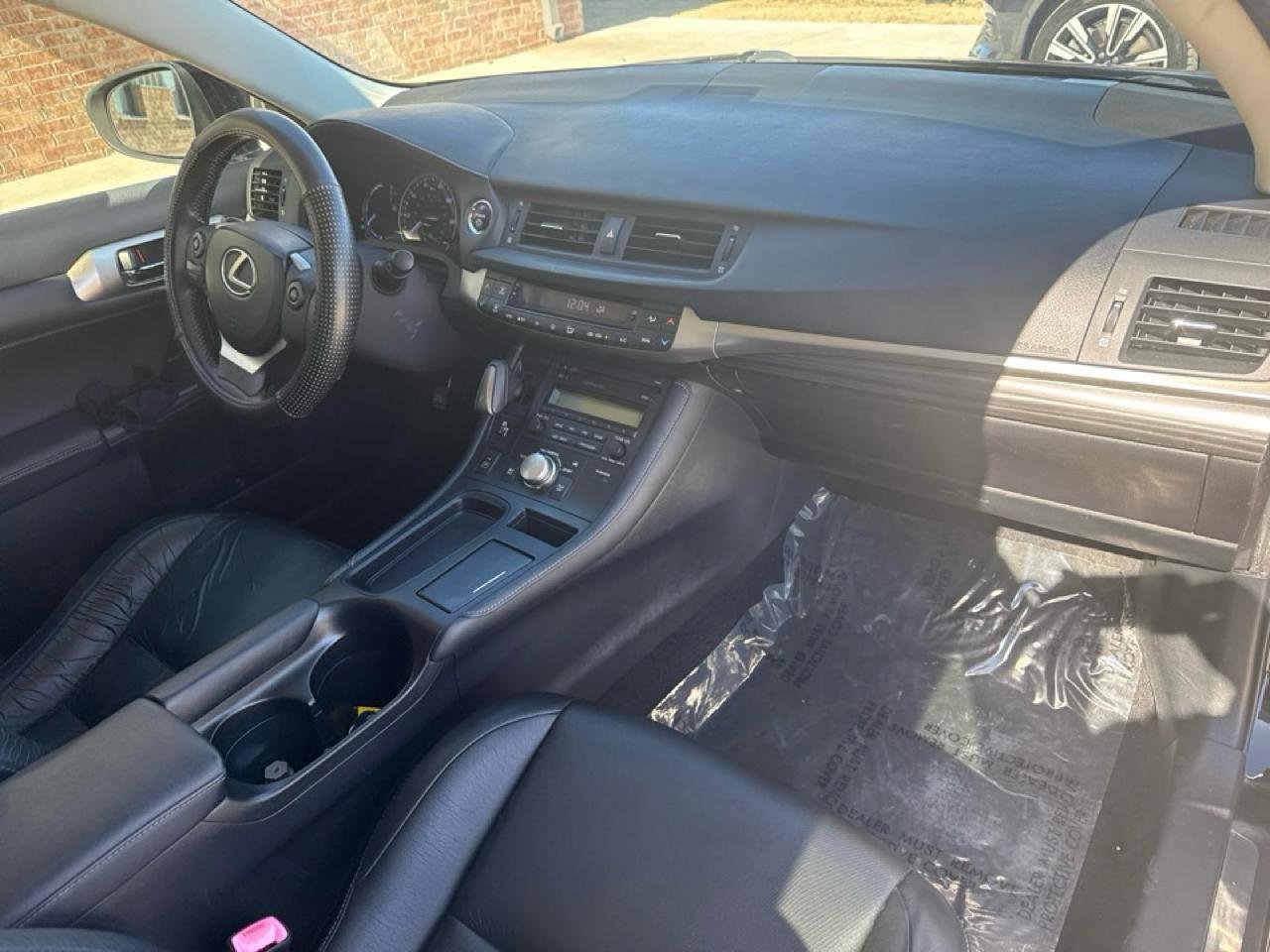 Used 2014 Lexus CT 200h image 42