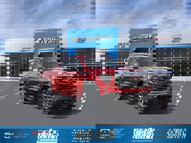 New 2026 GMC Sierra 1500 SLT