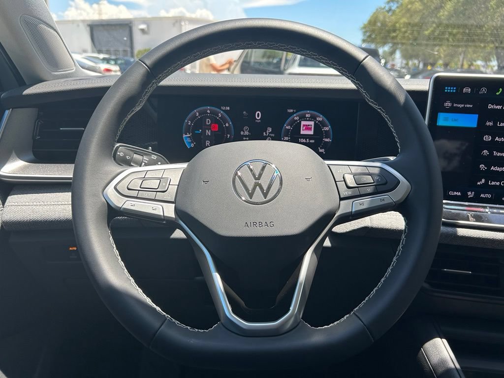 New 2026 Volkswagen Tiguan S FWD image 21