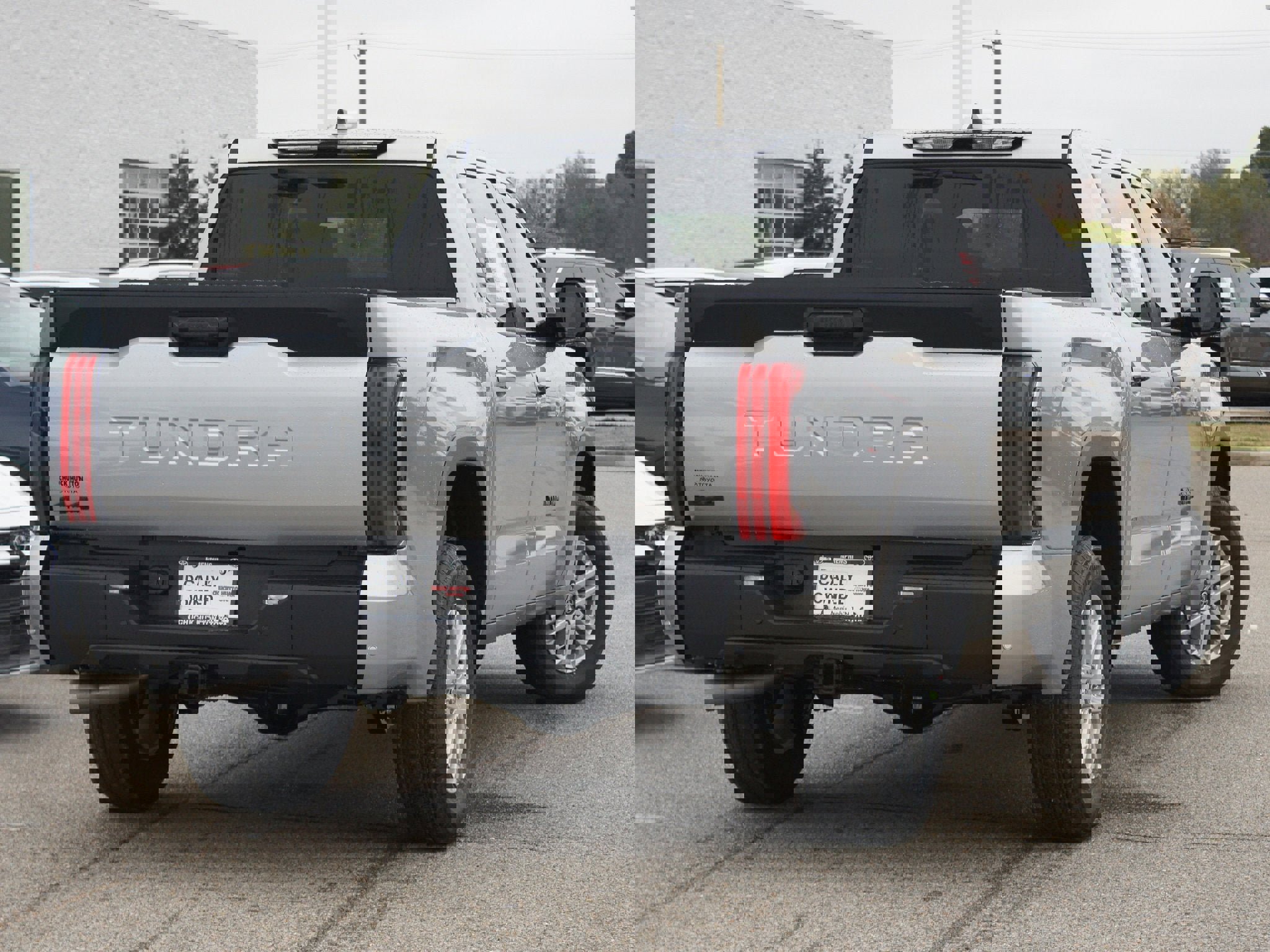 New 2026 Toyota Tundra SR5 image 20