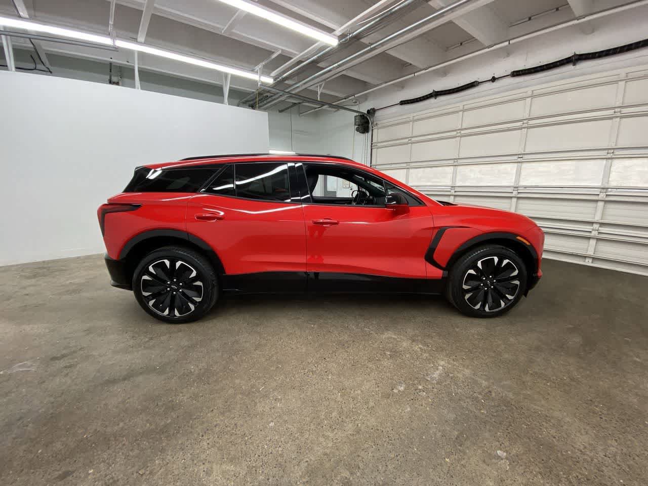 Used 2024 Chevrolet Blazer EV RS AWD/4WD image 7