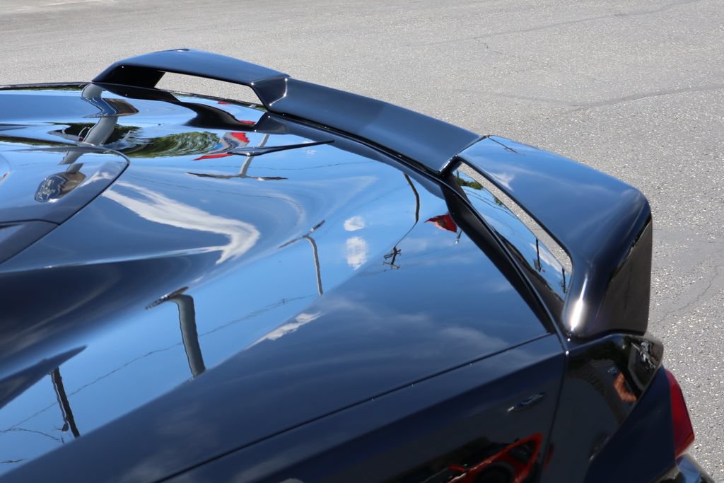 Used 2020 Chevrolet Corvette Stingray Premium Cpe w/ 3LT Preferred Equipment Group RWD image 17