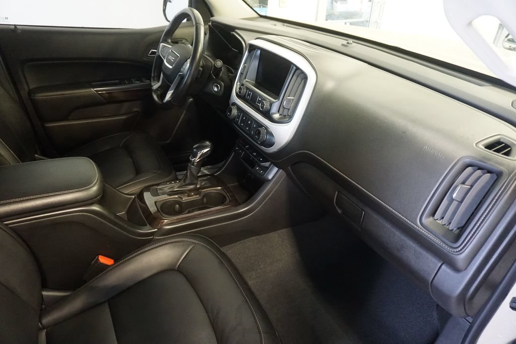 Used 2022 GMC Canyon Elevation w/ Elevation Premium Package AWD/4WD image 26