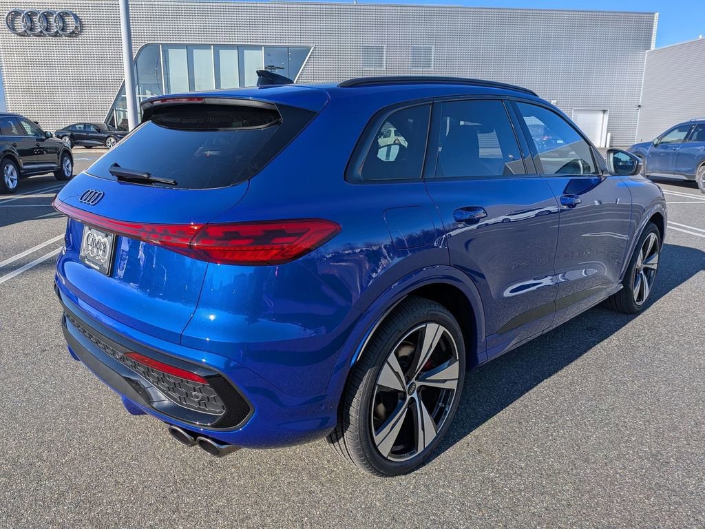 New 2025 Audi SQ5 Premium Plus image 6