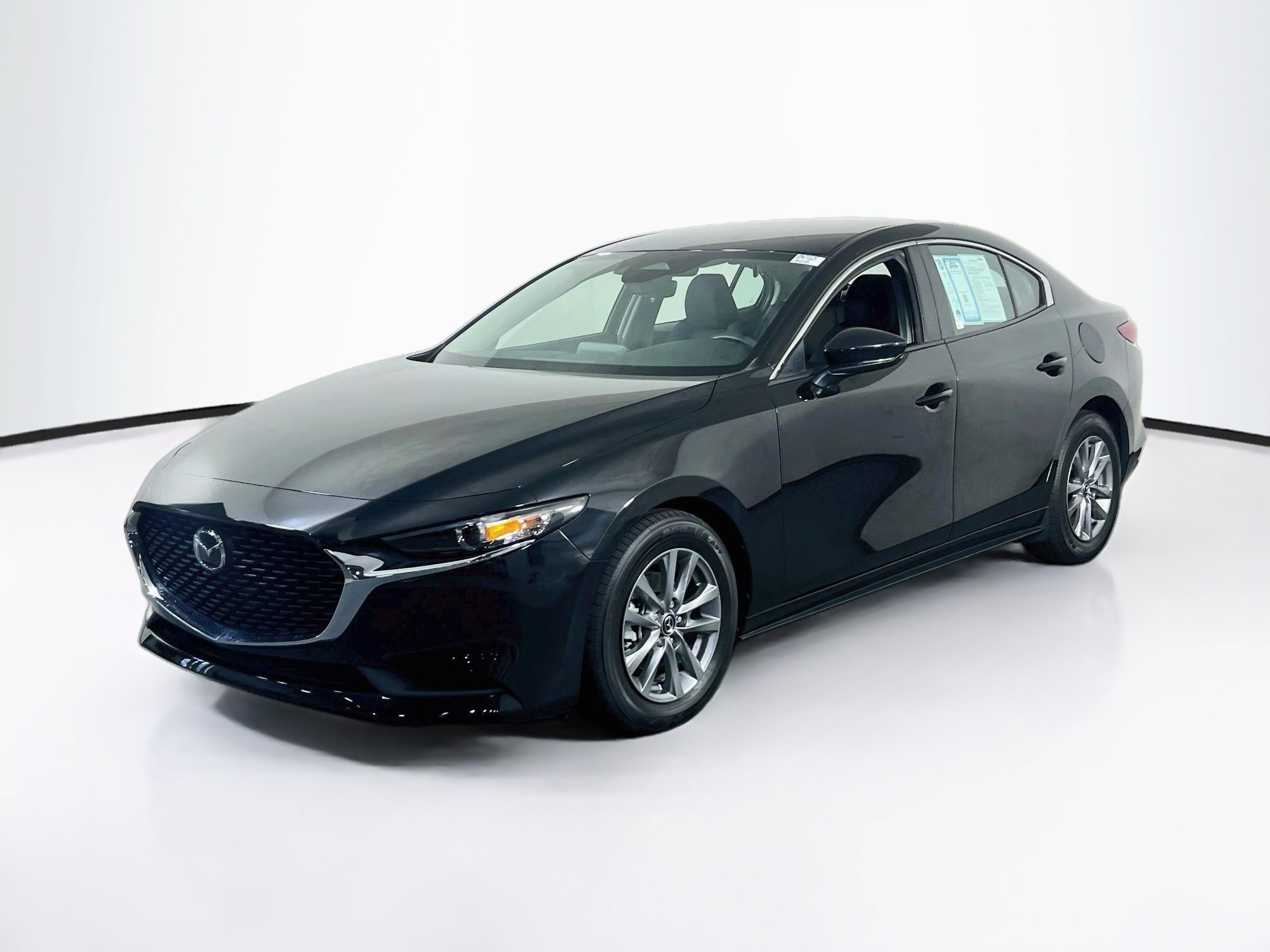 Used 2025 MAZDA MAZDA3 s