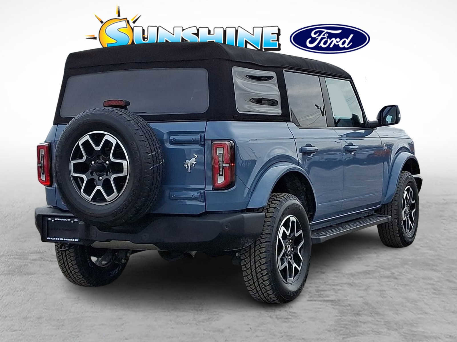 Certified 2023 Ford Bronco Outer Banks image 6