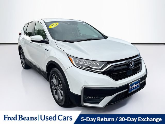 Used 2022 Honda CR-V EX-L
