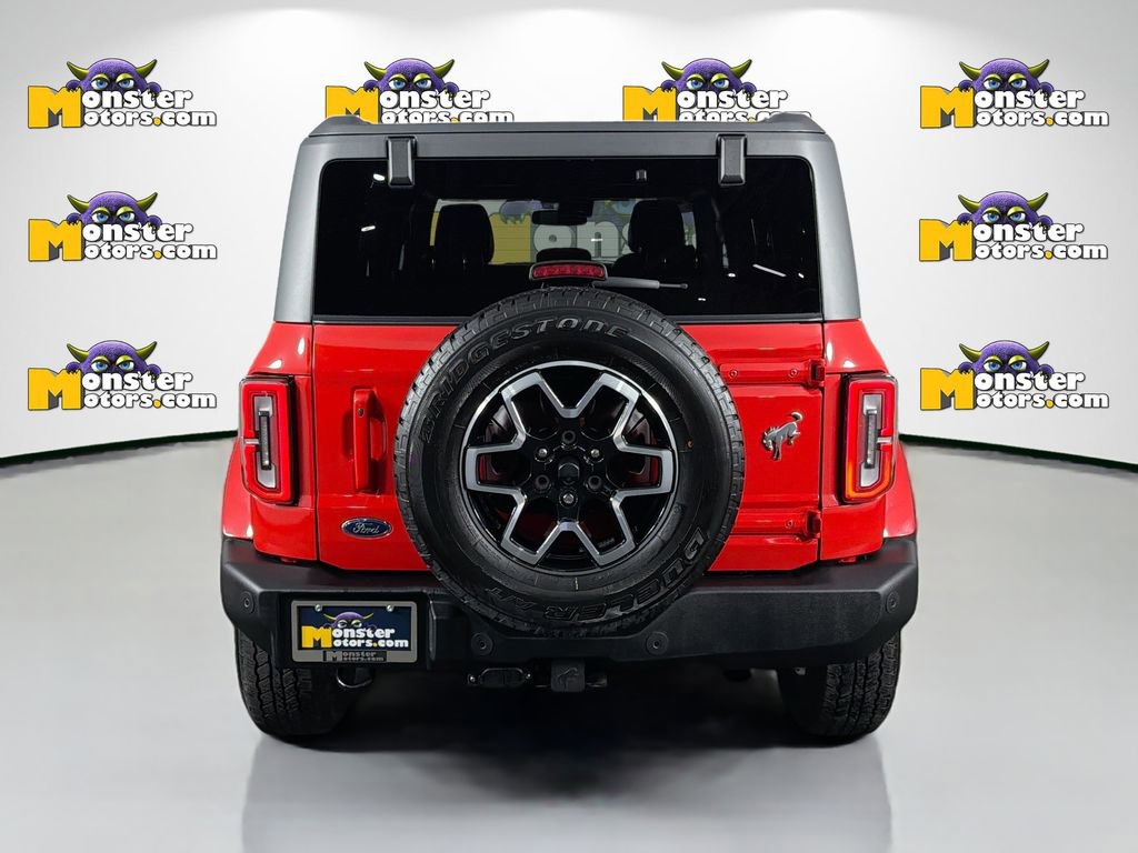 Used 2024 Ford Bronco Outer Banks image 6