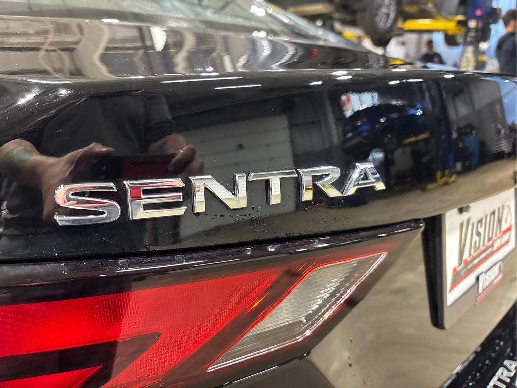 Used 2025 Nissan Sentra S image 14