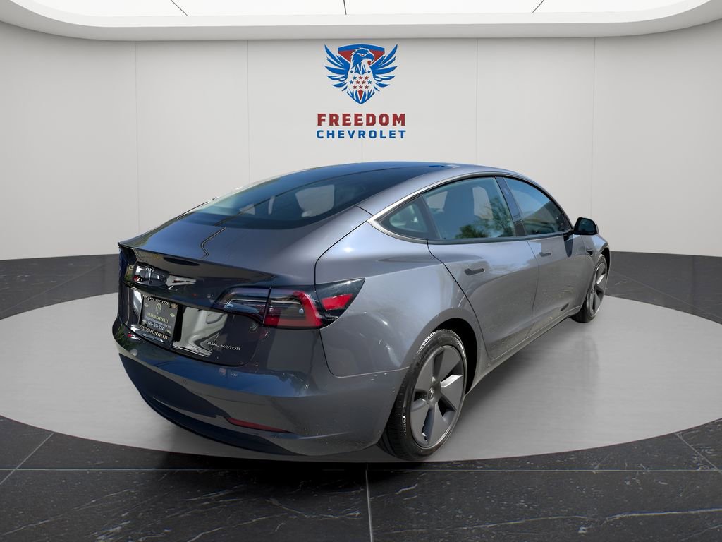 Used 2021 Tesla Model 3 Long Range AWD/4WD image 33