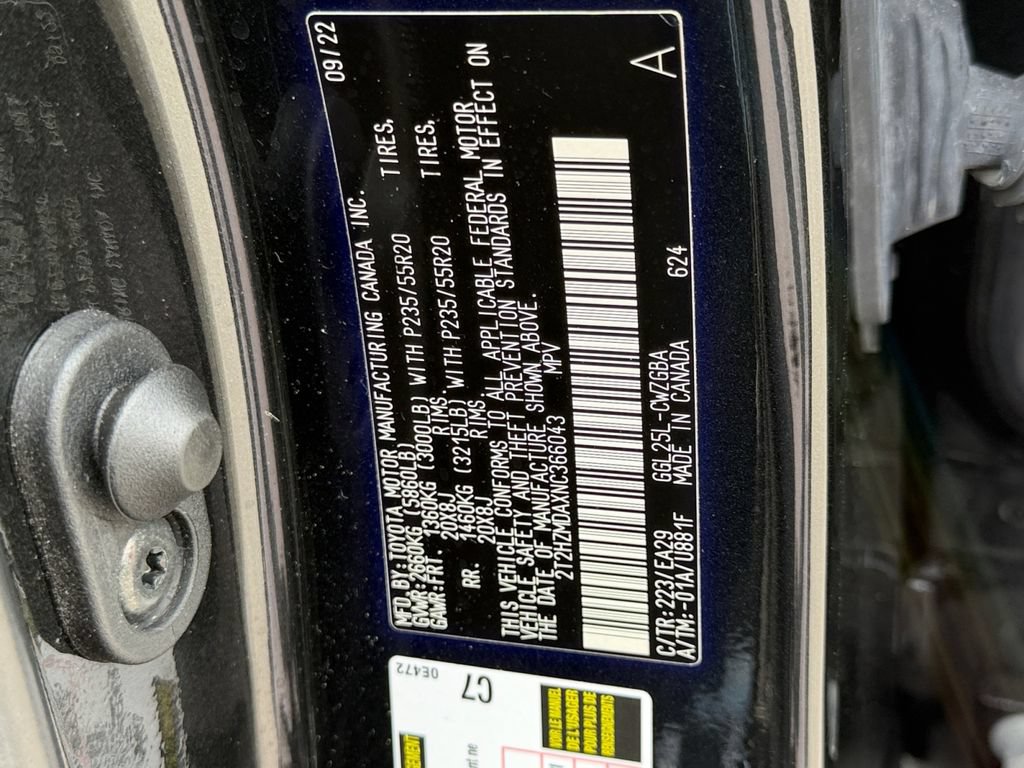 Certified 2022 Lexus RX 350 AWD w/ Premium Package image 28