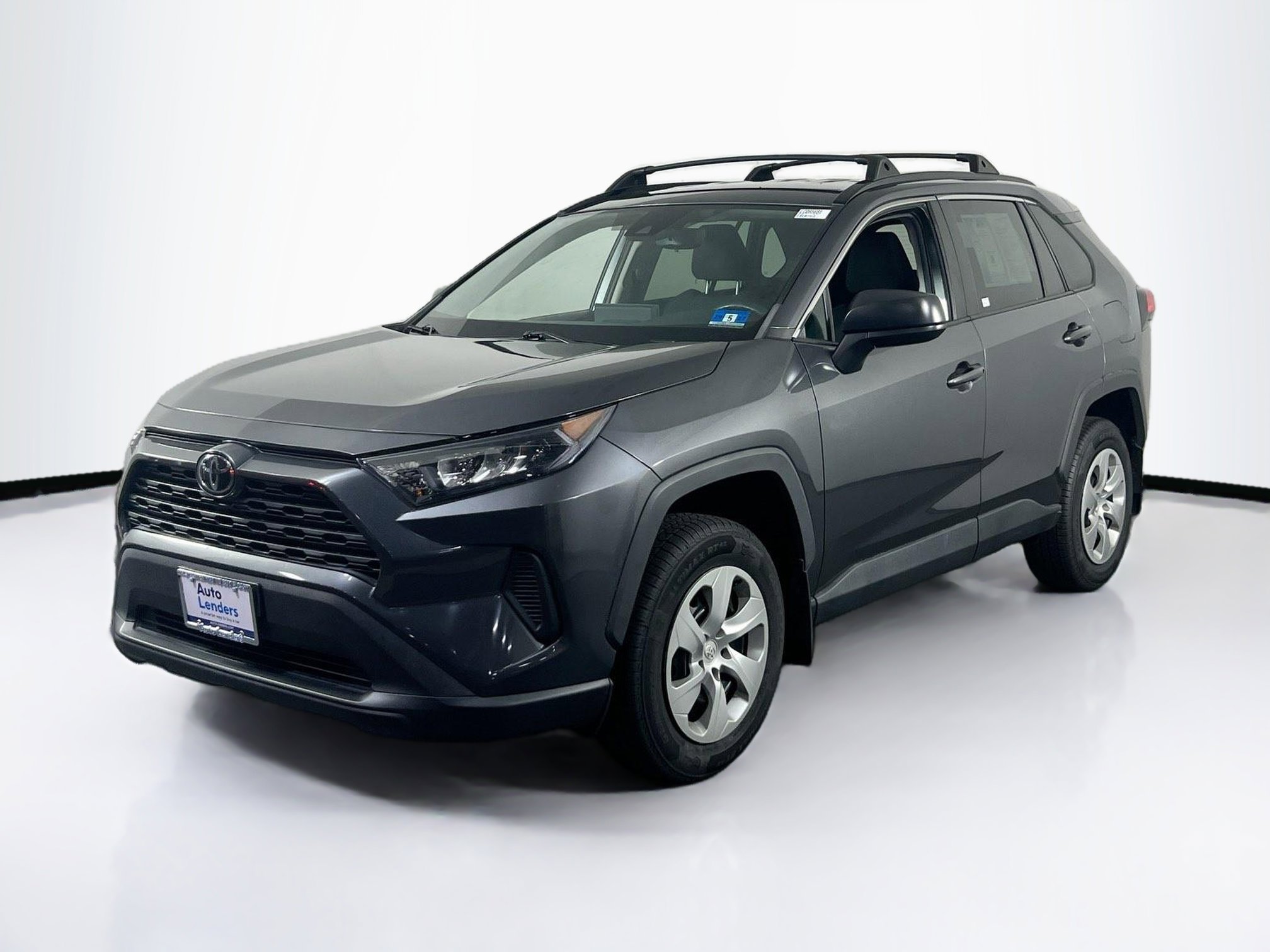 Used 2020 Toyota RAV4 LE