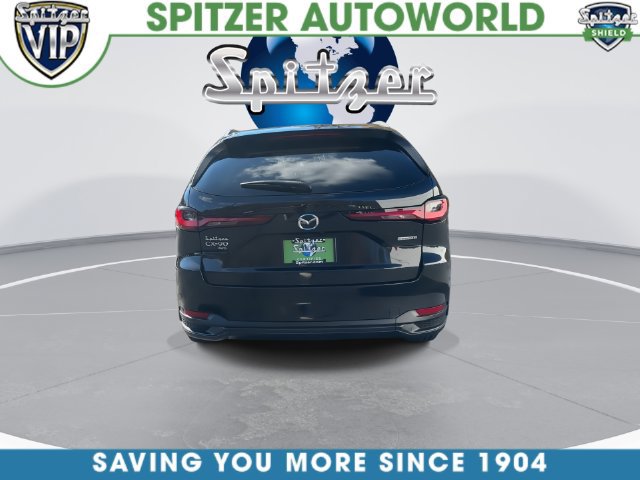 Used 2024 MAZDA CX-90 3.3 Turbo w/ Preferred Plus AWD/4WD image 9